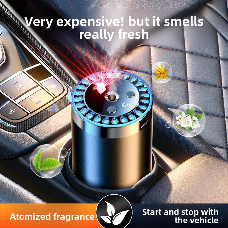car aromatherapy humidifie