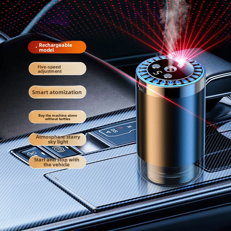 car aromatherapy humidifie