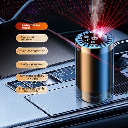 car aromatherapy humidifie
