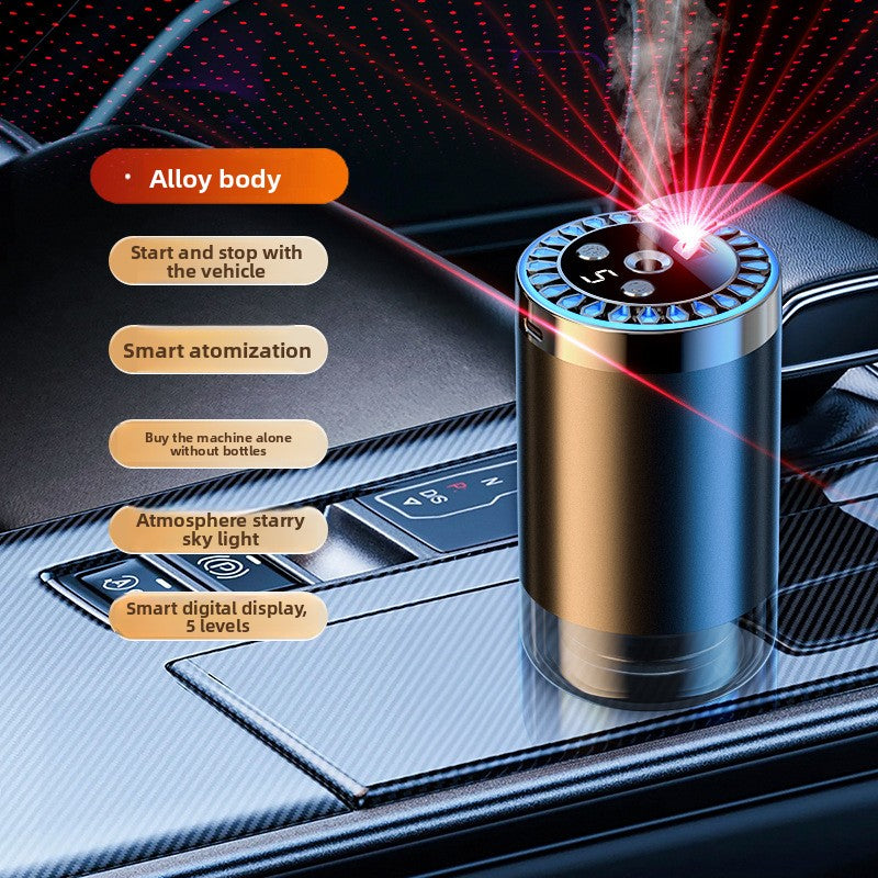car aromatherapy humidifie