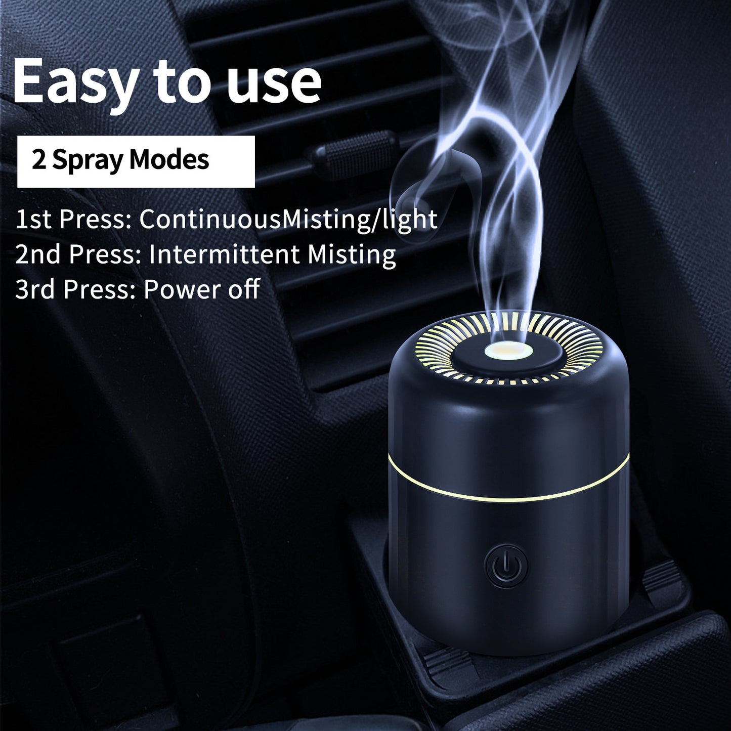 Car Aromatherapy Machine