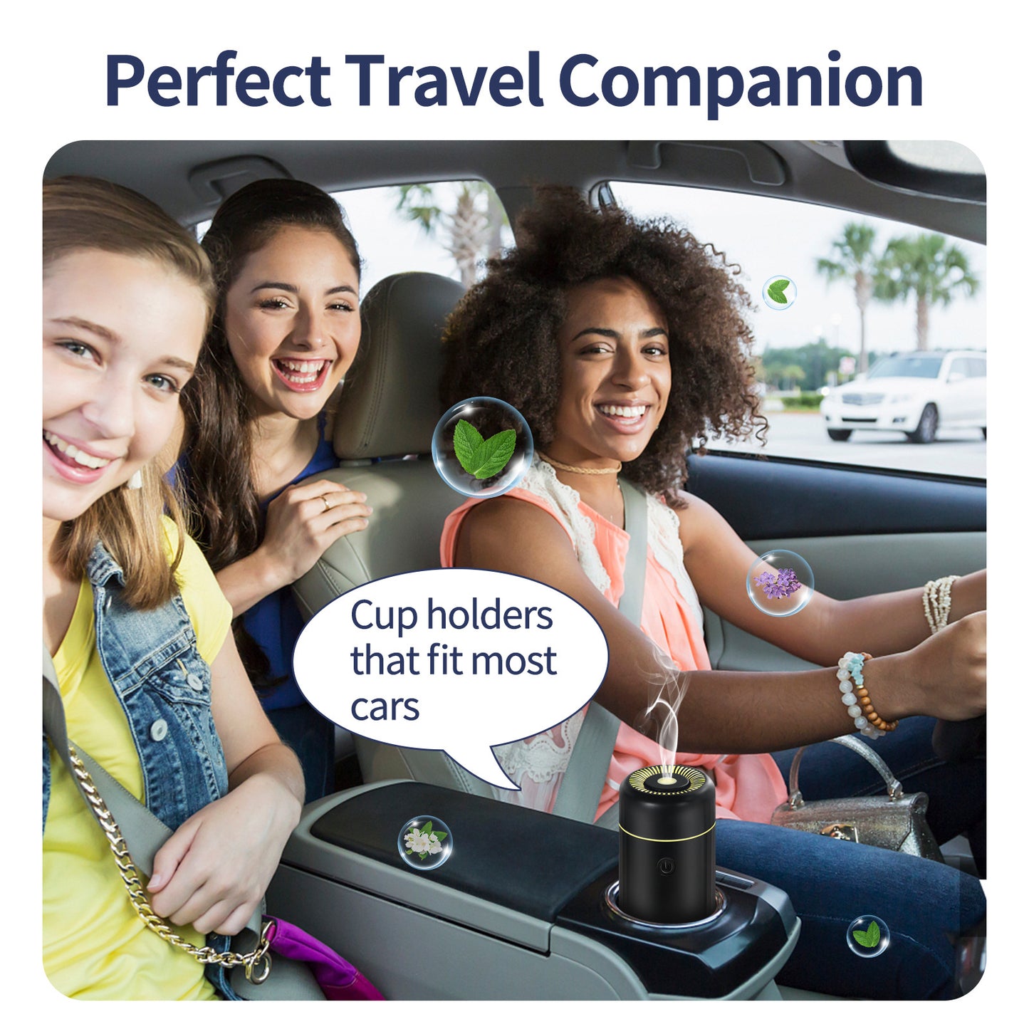 Car Aromatherapy Machine