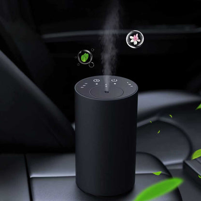 Car aromatherapy machine