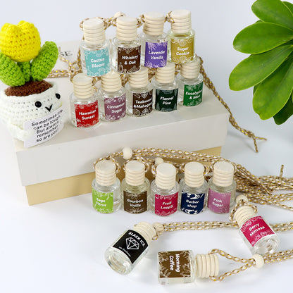 Car Aromatherapy Multi-Scent Optional