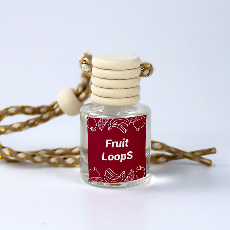 Car Aromatherapy Multi-Scent Optional
