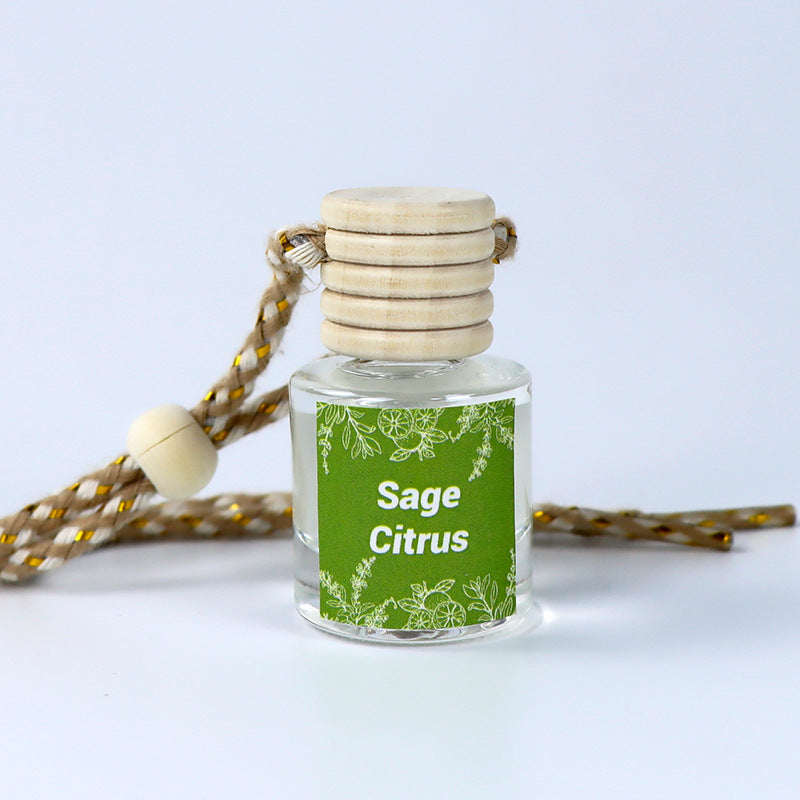 Car Aromatherapy Multi-Scent Optional