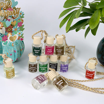 Car Aromatherapy Multi-Scent Optional
