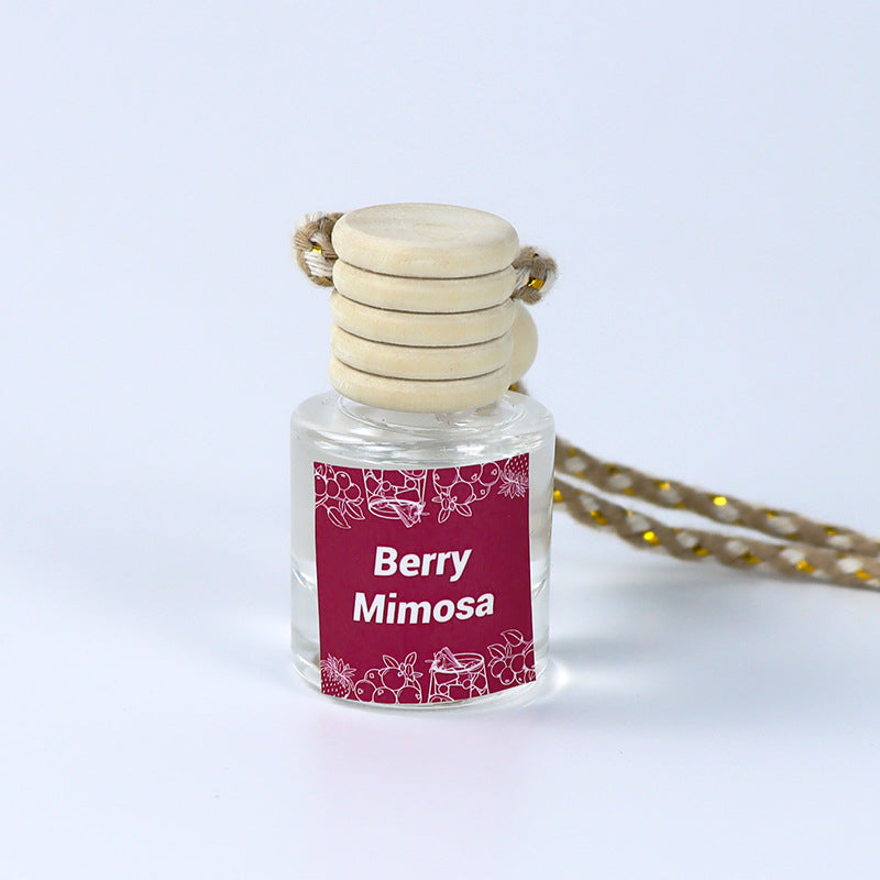 Car Aromatherapy Multi-Scent Optional