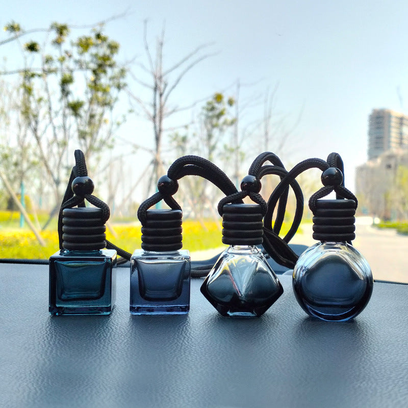Car Aromatherapy Perfume Bottle
