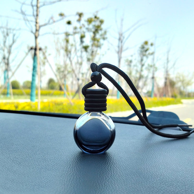 Car Aromatherapy Perfume Bottle