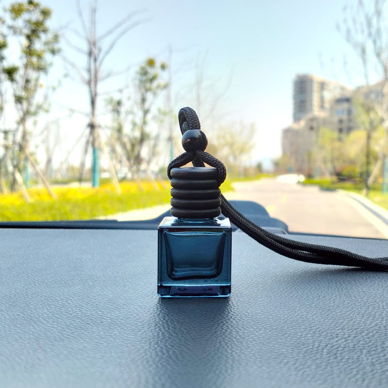 Car Aromatherapy Perfume Bottle