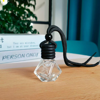 Car Aromatherapy Perfume Bottle
