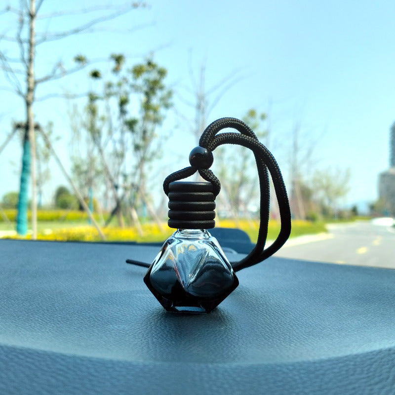 Car Aromatherapy Perfume Bottle