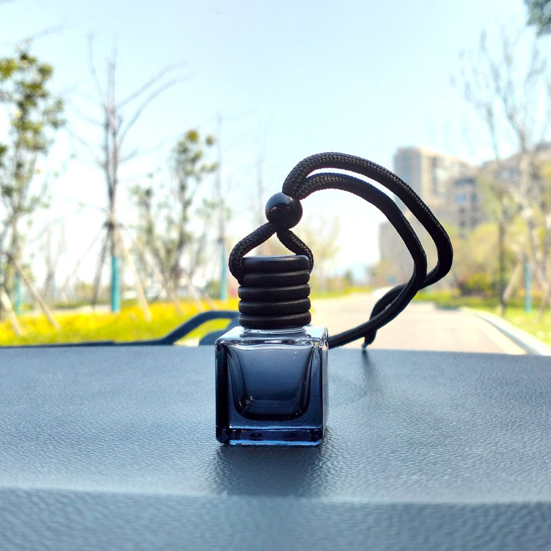 Car Aromatherapy Perfume Bottle