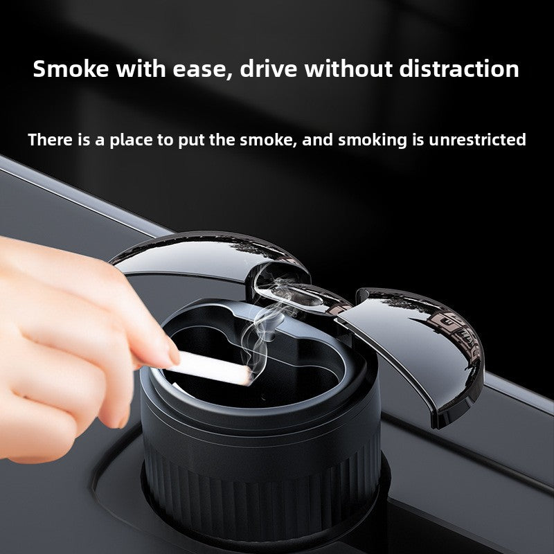 car ashtray