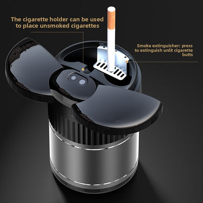 car ashtray
