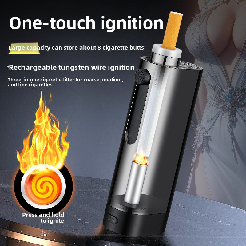 car ashtray lighter