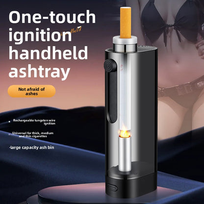 car ashtray lighter