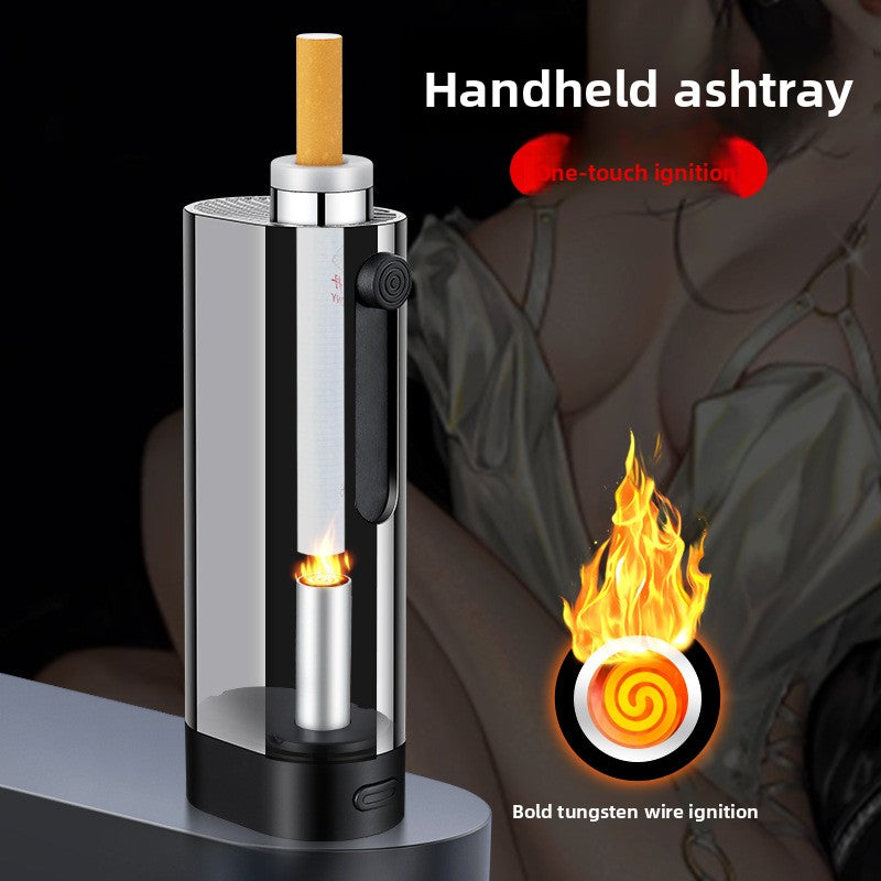 car ashtray lighter