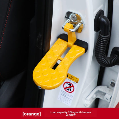 Car Assist Pedal
