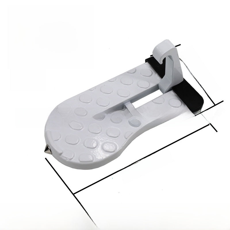 Car Assist Pedal