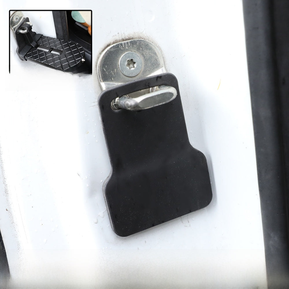 Car Assist Pedal