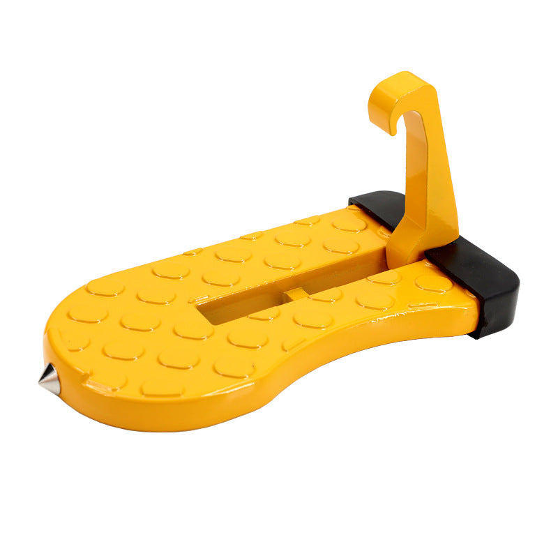 Car Assist Pedal