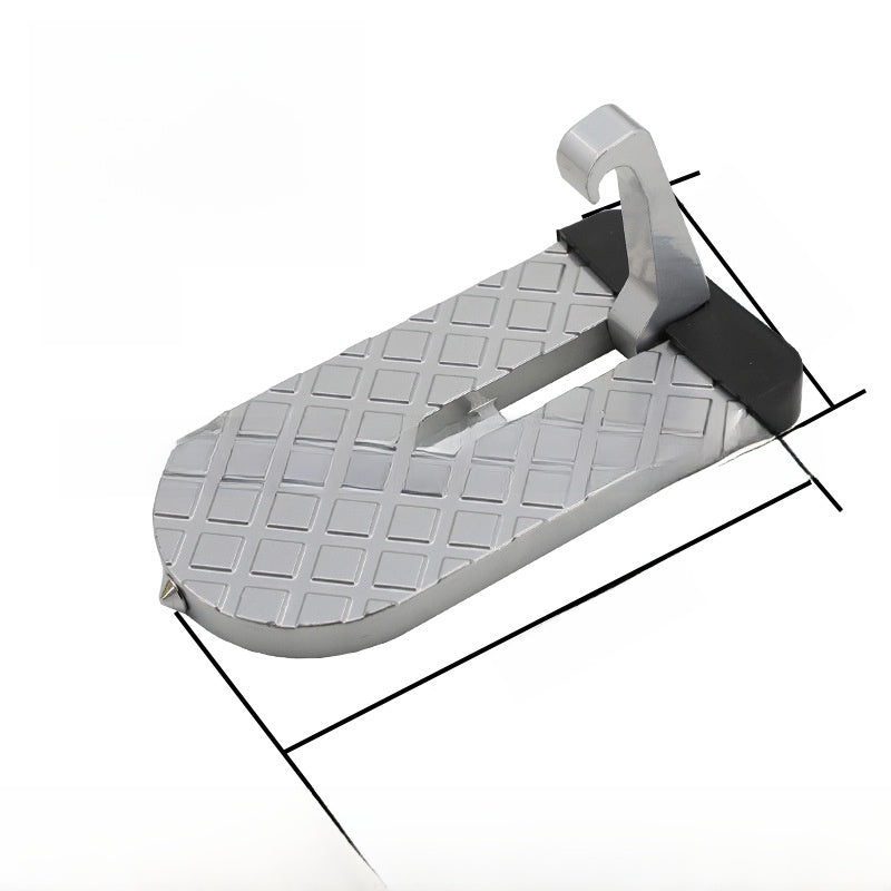Car Assist Pedal