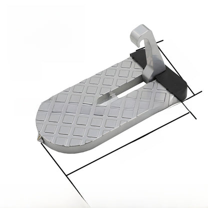 Car Assist Pedal