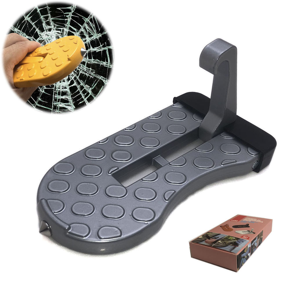 car assist pedal