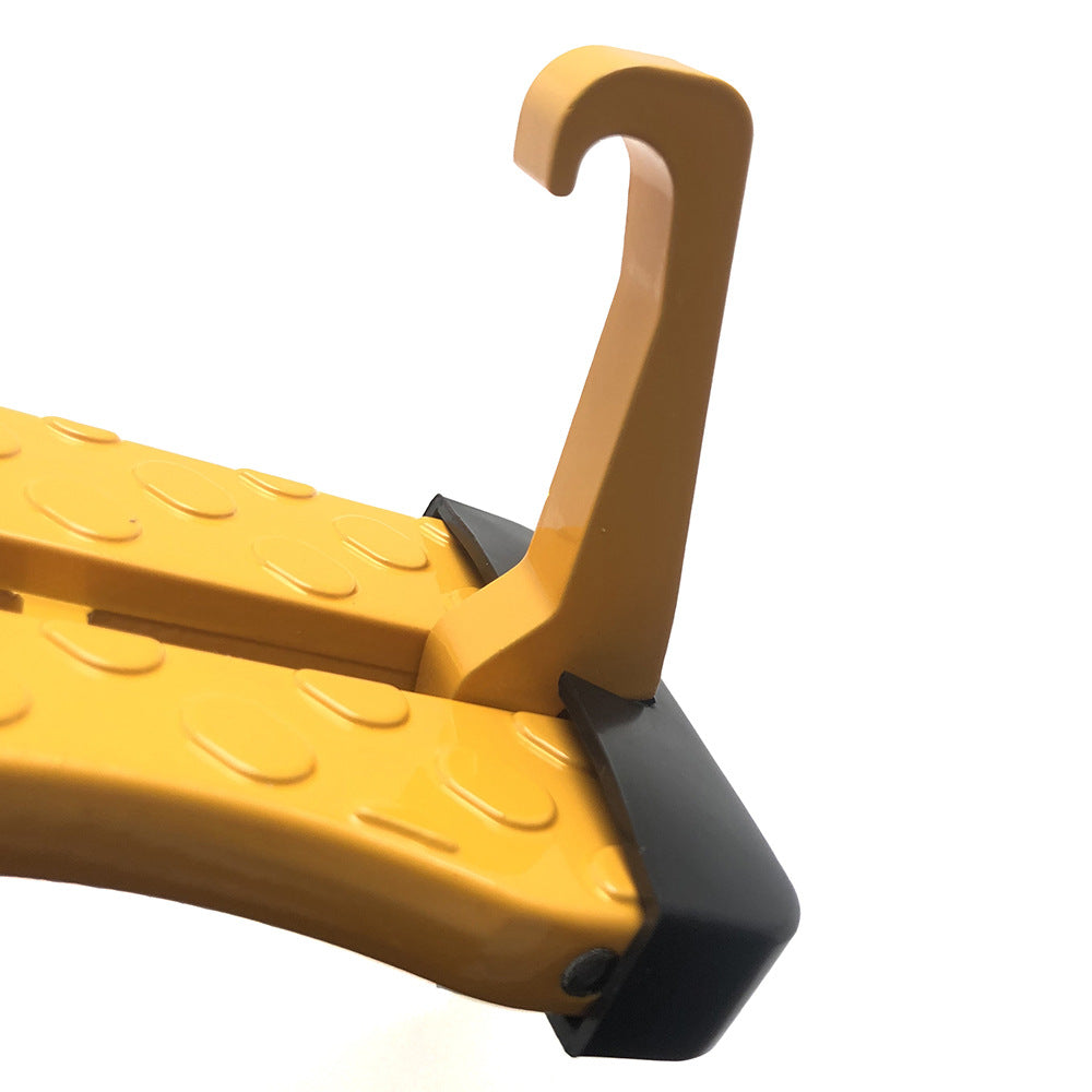 Car Assist Pedal