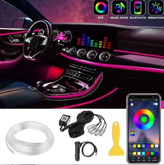 Car atmosphere lamp