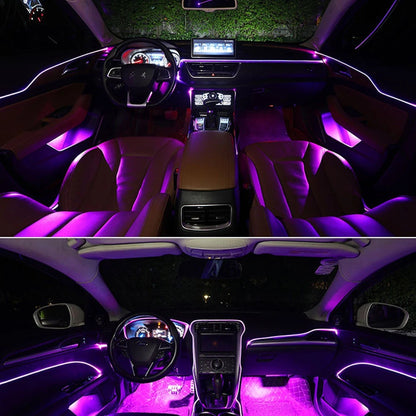 Car atmosphere lamp
