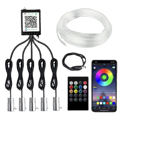 Car atmosphere lamp