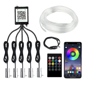 Car atmosphere lamp