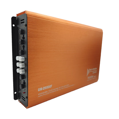 Car Audio Amplifier 4 Channel