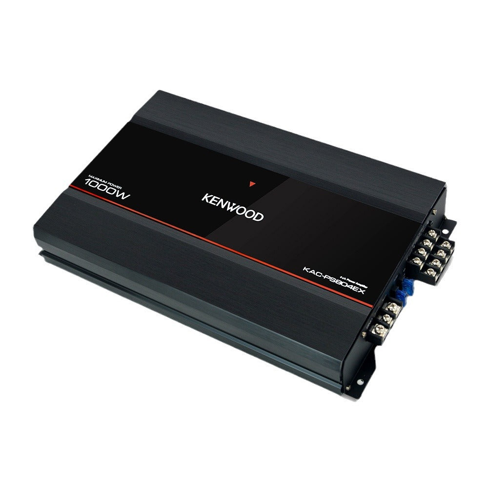 Car Audio Amplifier