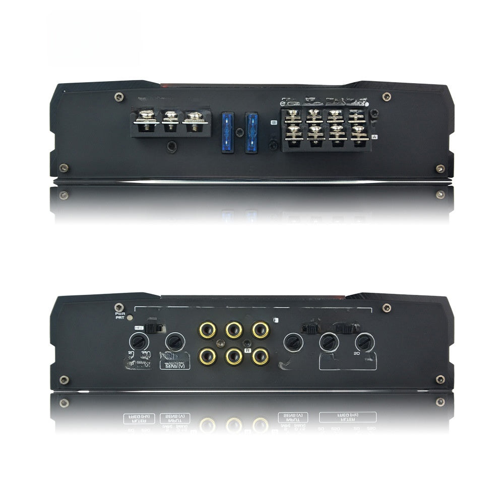 Car Audio Amplifier