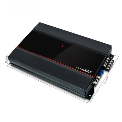 Car Audio Amplifier