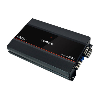 Car Audio Amplifier