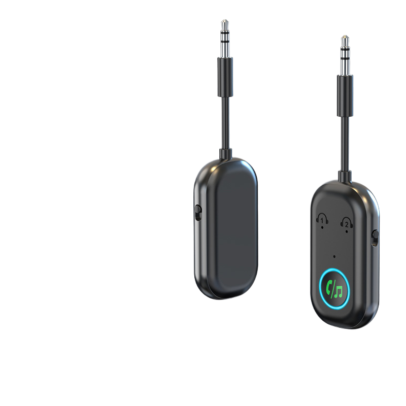 Car Audio Receiver