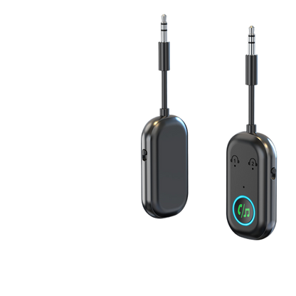 Car Audio Receiver