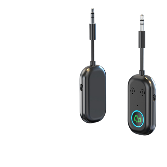 Car Audio Receiver