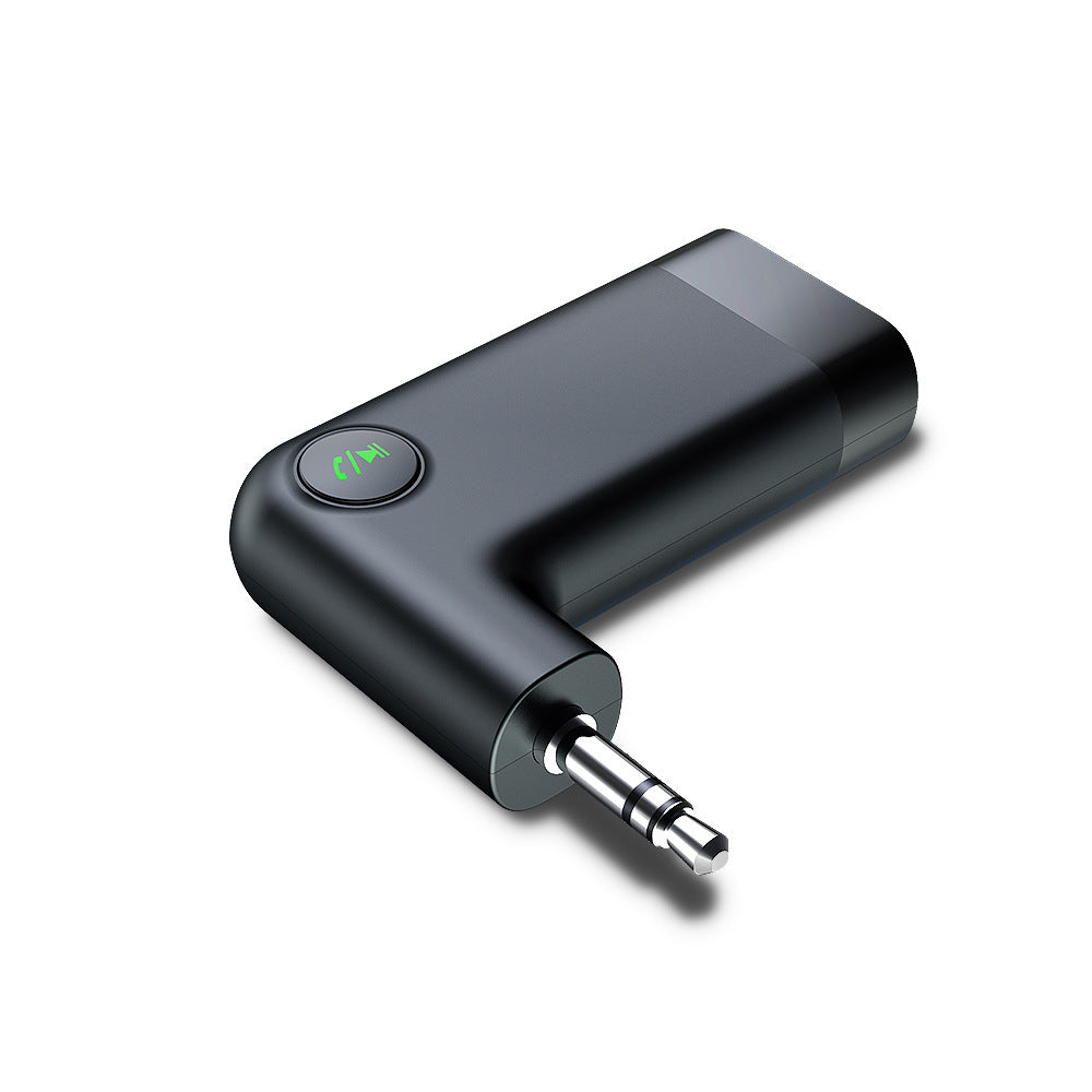 Car AUX Bluetooth Audio Receiver
