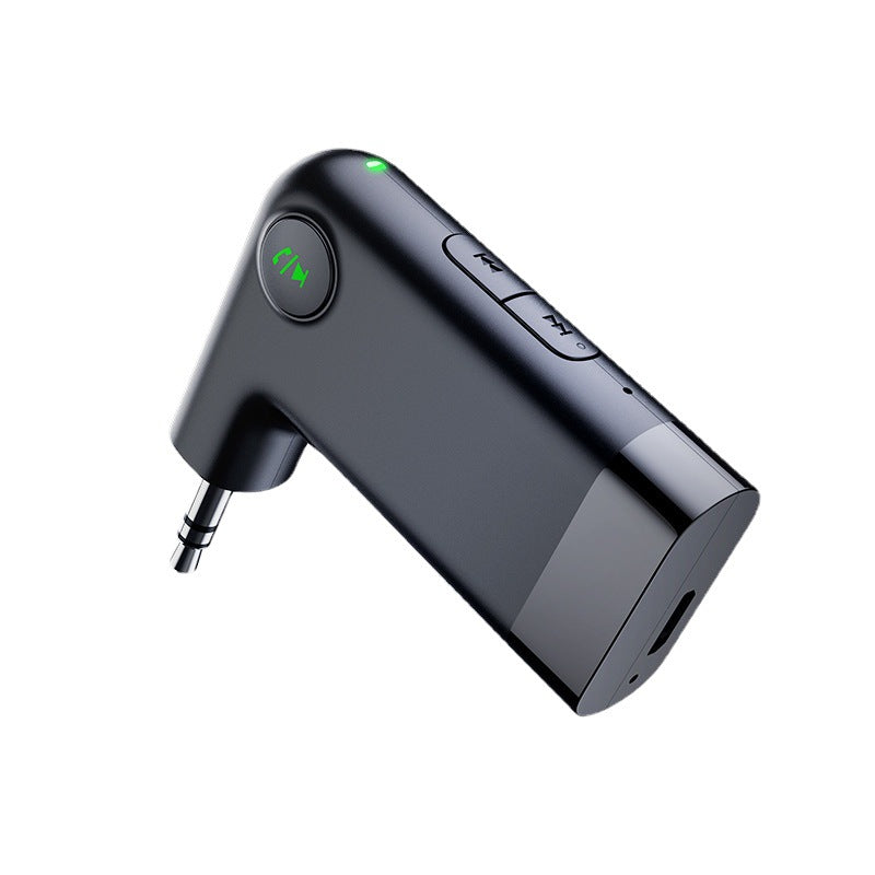Car AUX Bluetooth Audio Receiver