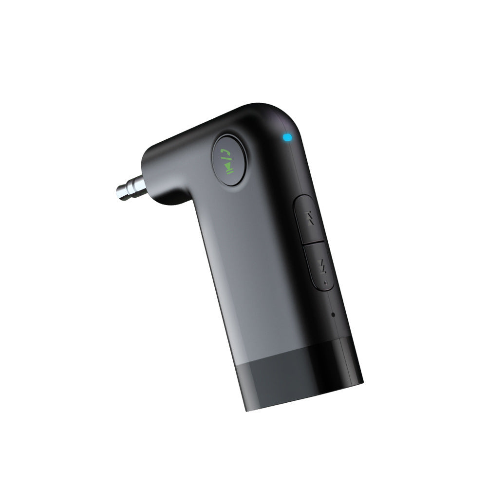 Car AUX Bluetooth Audio Receiver
