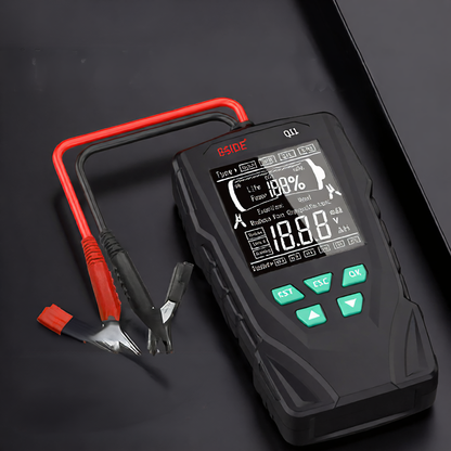 Car Battery Tester