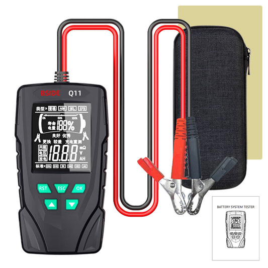 Car Battery Tester