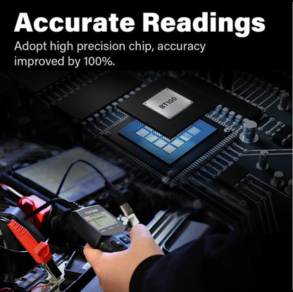 Car Battery Tester