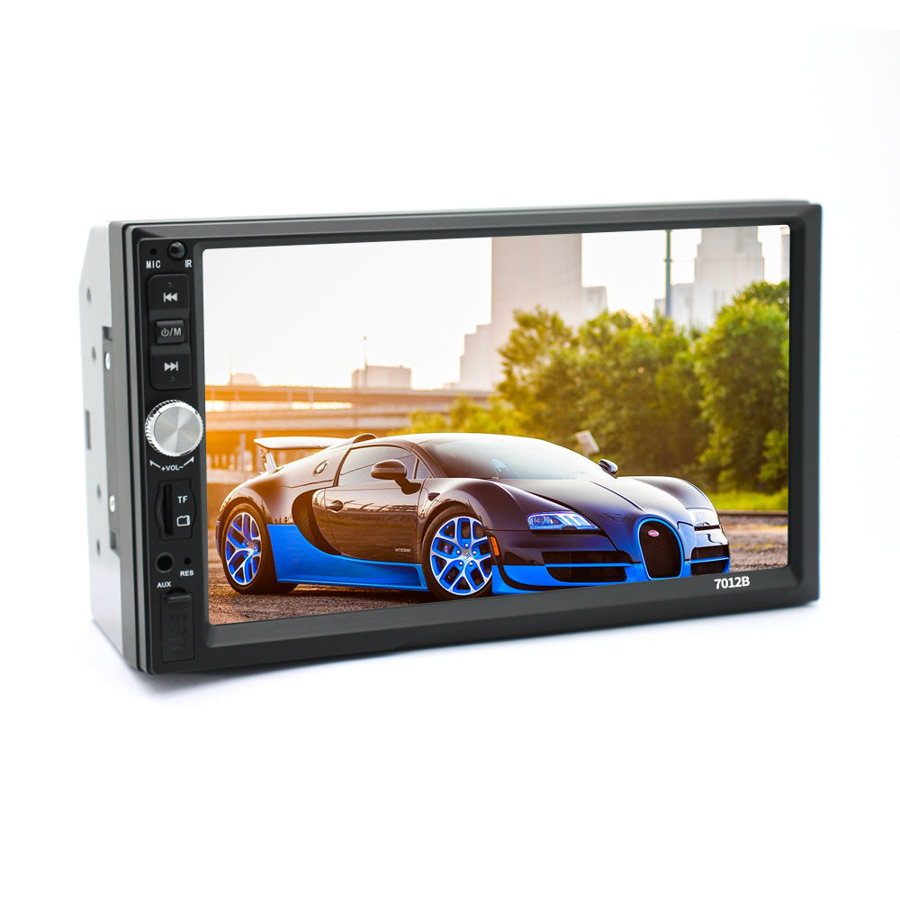 Car Bluetooth Audio Player with HD Screen